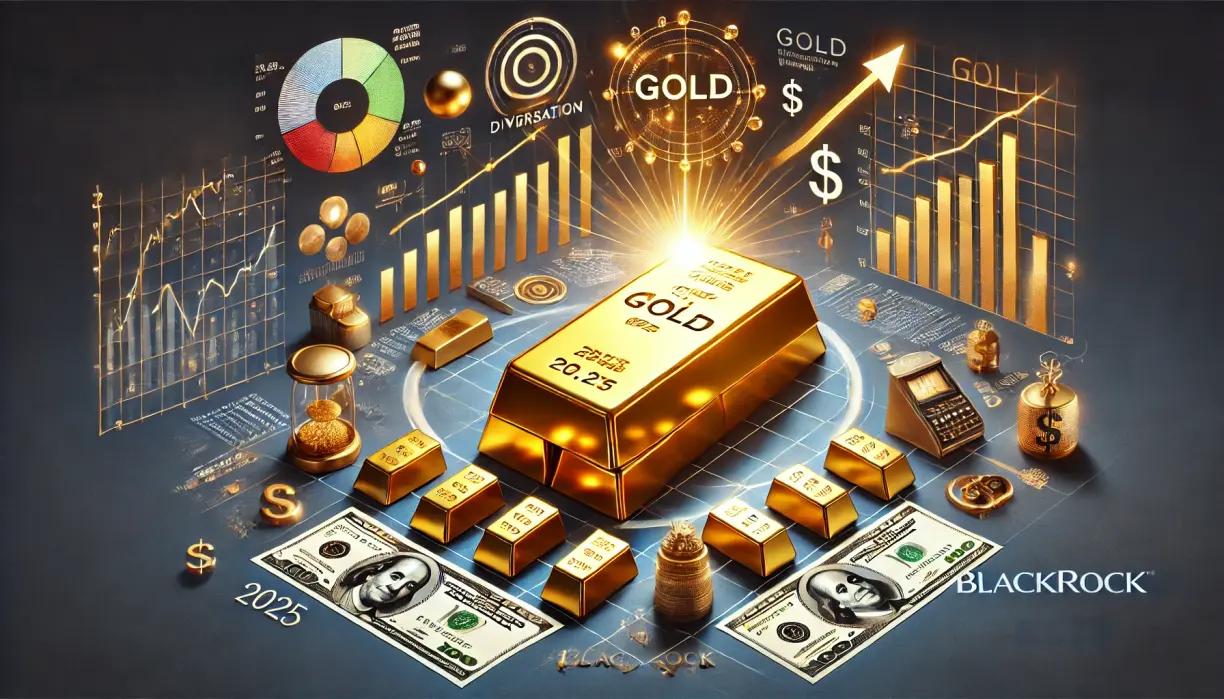 BlackRock’s Koesterich likes gold just not as a hedge against equity market volatility teaser image