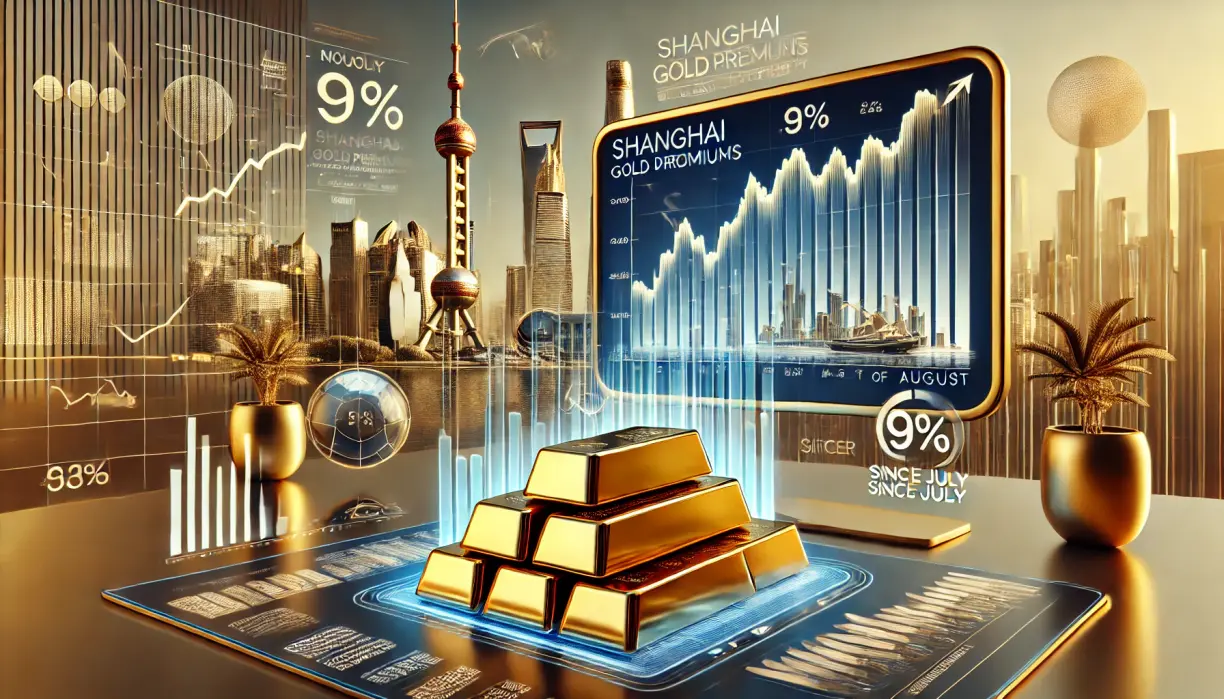 Natixis sees gold prices holding around $2,500 this year and rising to $2,600 in 2025 teaser image