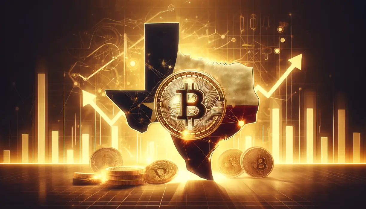 Texas state legislator files bill to create strategic Bitcoin reserve teaser image