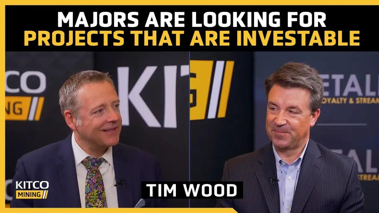 No euphoria yet - Denver Gold Group's Tim Wood on why the miners hold back while gold surges teaser image