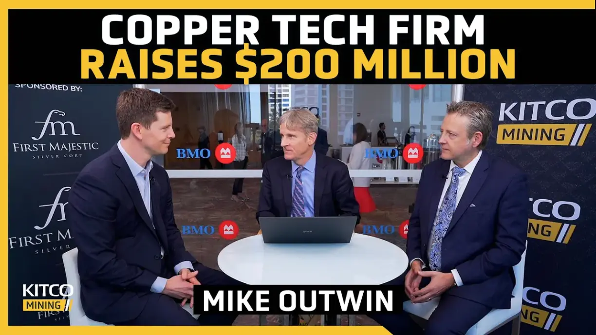 Startling tech unlocks copper from mine waste - Jetti Resources gets backing from BMW, Teck teaser image
