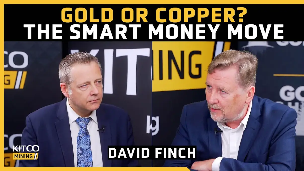 Copper investors poised for 'supernormal returns' by decade's end teaser image