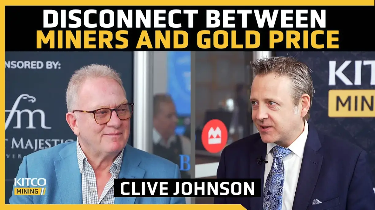 Up to 600,000 new ounces by 2025 - B2Gold's Clive Johnson forecasts a big jump in production teaser image