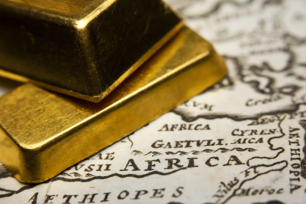 WGC taps former UK deputy prime minister to investigate Russian ‘blood gold’ teaser image