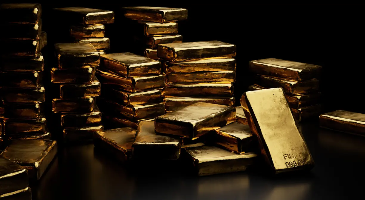 Australian police seize 30 tonnes of stolen gold ore from bikie gang teaser image