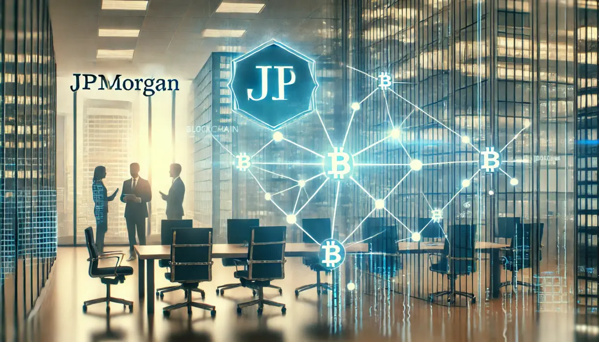 Jamie Dimon admits JPMorgan is ‘a real user’ of blockchain as institutional adoption grows teaser image