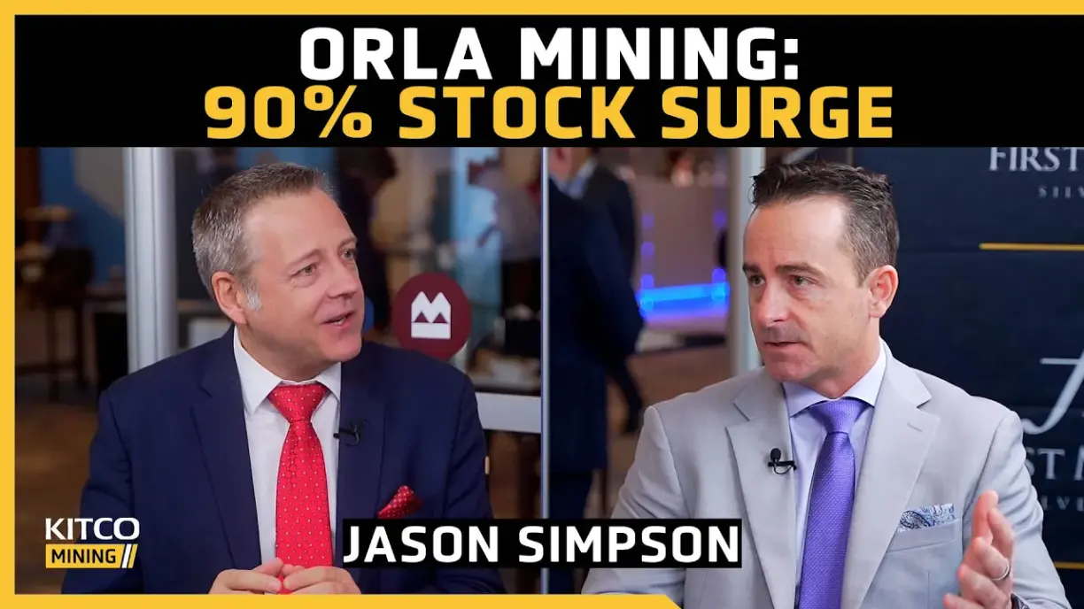 Orla Mining aims for 500,000 ounces after transformative acquisition teaser image