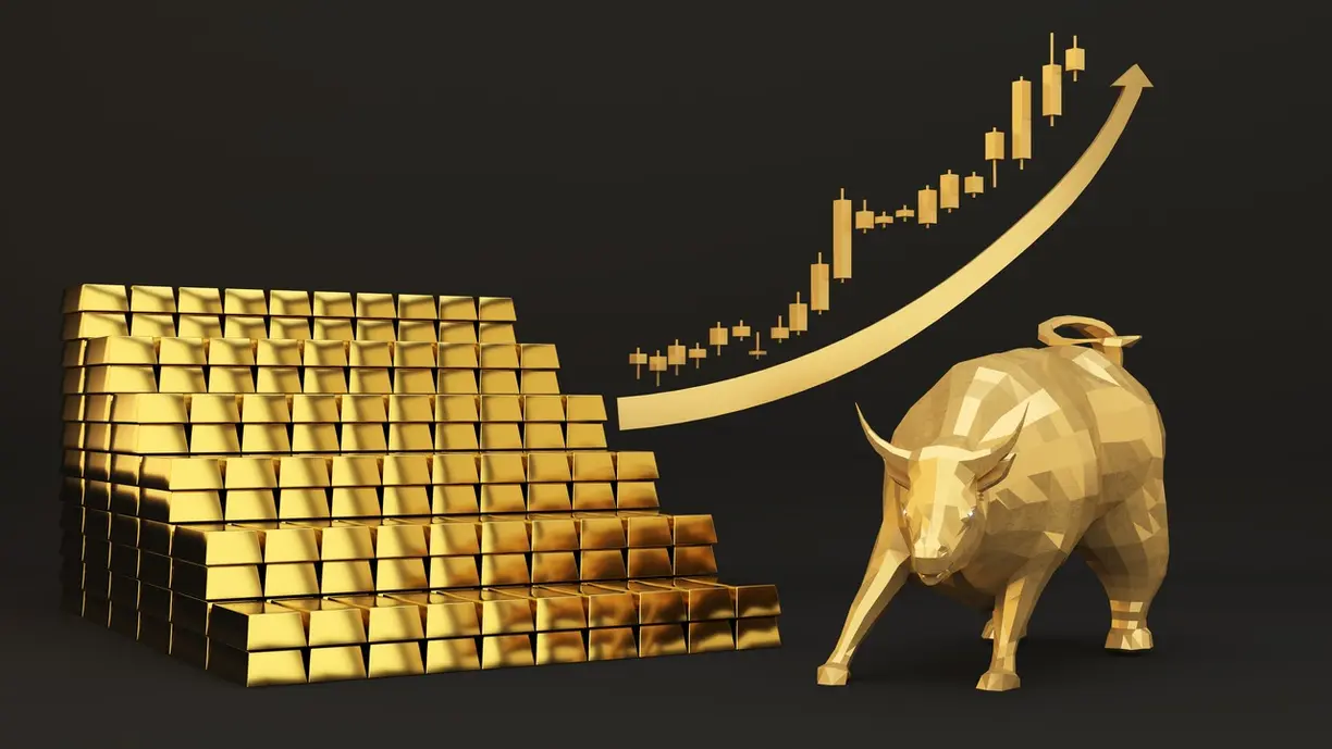 Experts even more bullish on gold than retail investors despite sharp post-payrolls plateau teaser image