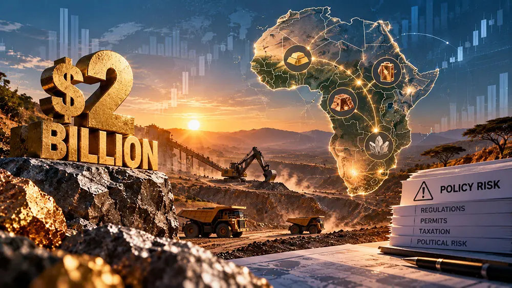 Appian targets about $2 billion for Africa but warns policy risk is driving capital away teaser image