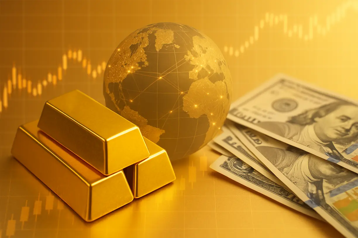 Investors are buying gold as the risk of a ‘credit event’ grows - Monetary Metals’ Keith Weiner teaser image