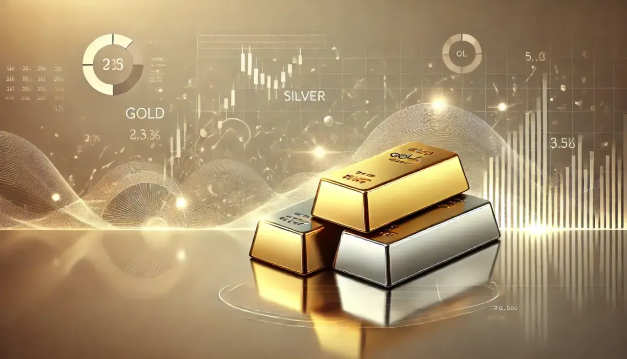 Gold’s safe-haven bid strengthens amid recession fears, global silver coin sales collapse – Heraeus teaser image