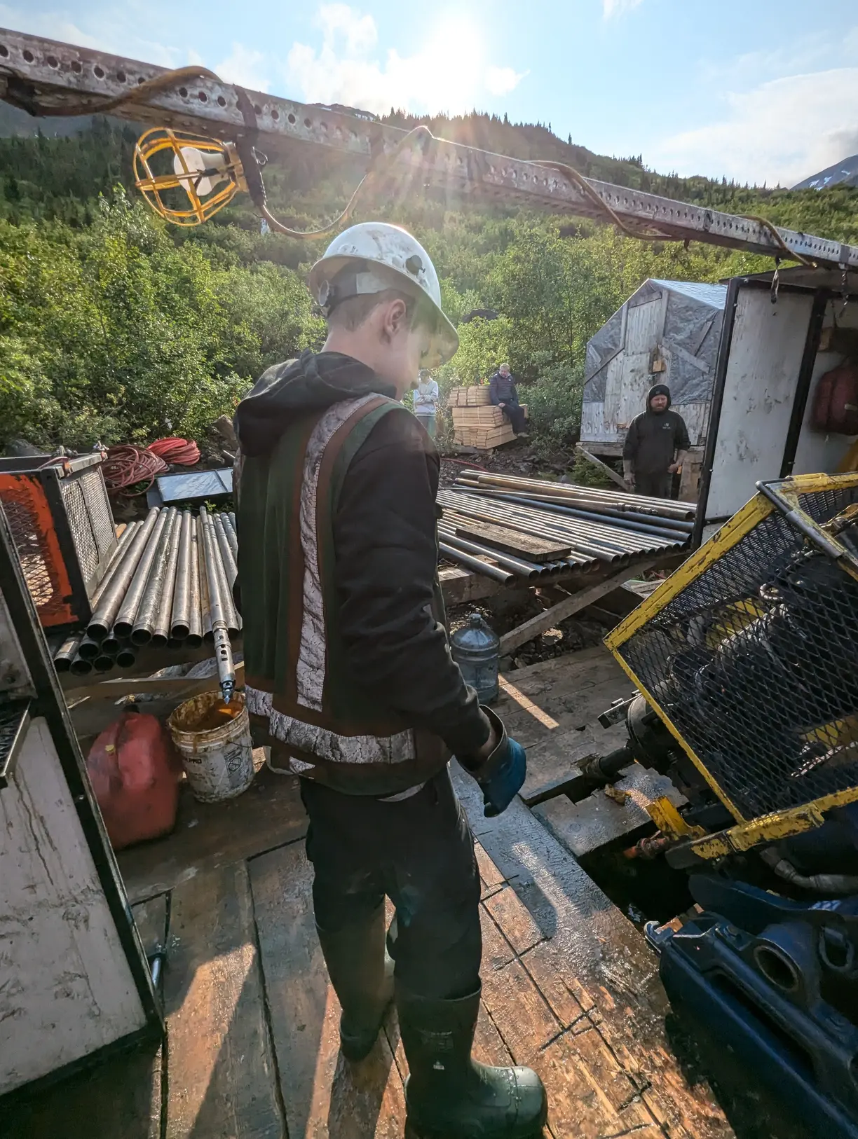 Gold gets a lift from a likely Fed rate cut, and a Vancouver diamond miner makes global headlines teaser image