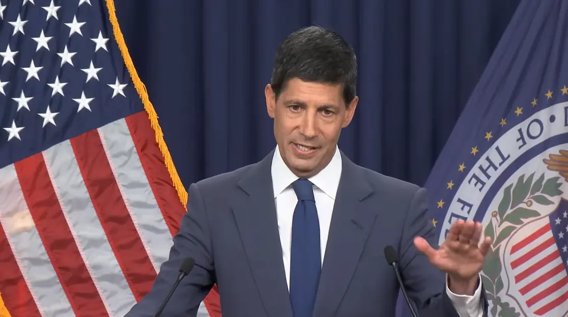 ‘Market participants are learning to play the ball, not the referee… and we're just getting started’ – Fed Chair Warsh teaser image