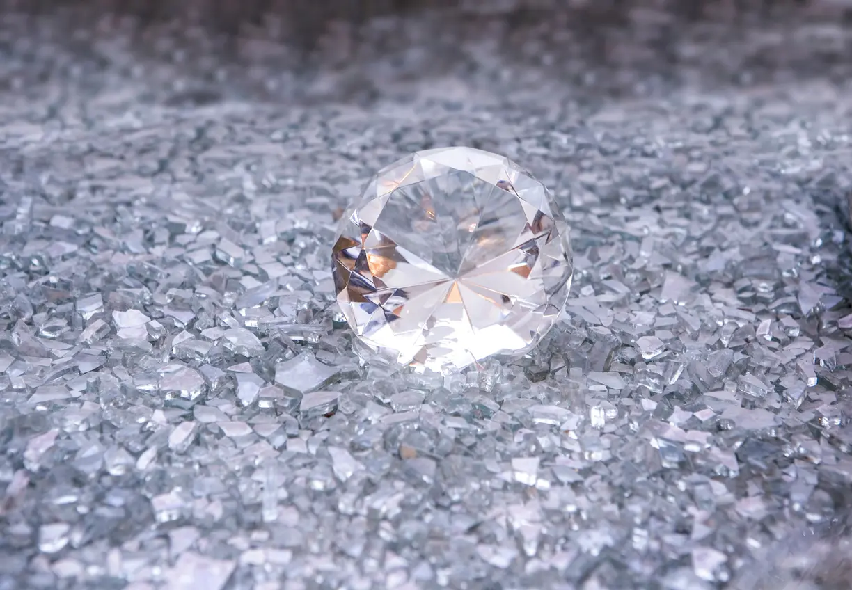 US lukewarm on G7 Russian diamond ban after industry backlash teaser image