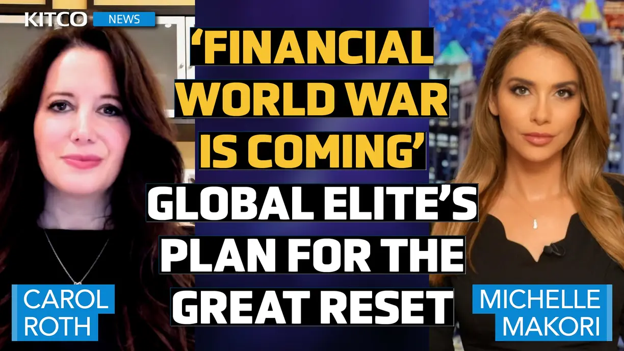 Great reset & financial world war coming: This is global elite's plan to come out on top – Carol Roth  teaser image