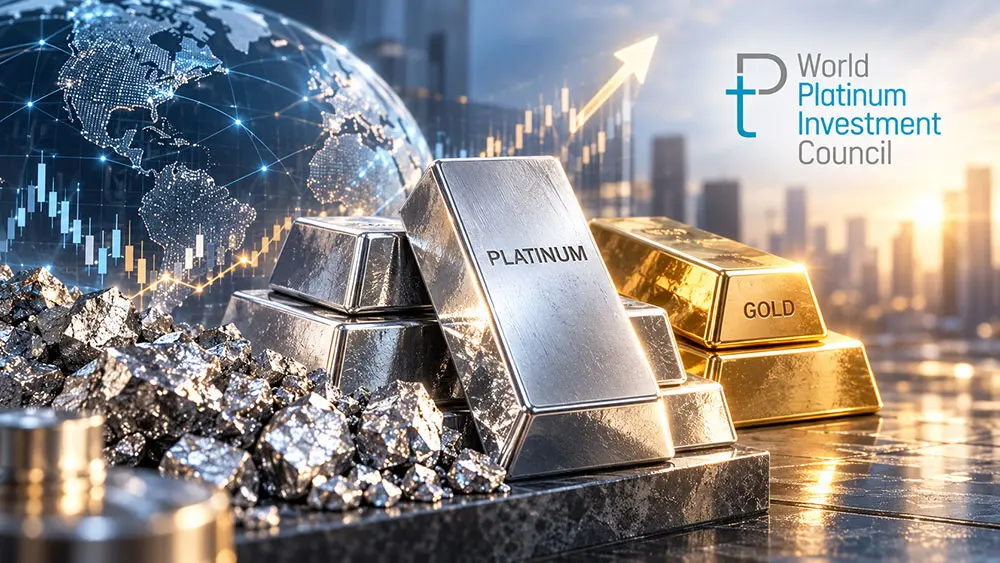 Platinum could outperform gold price as debasement trade regains momentum – WPIC teaser image