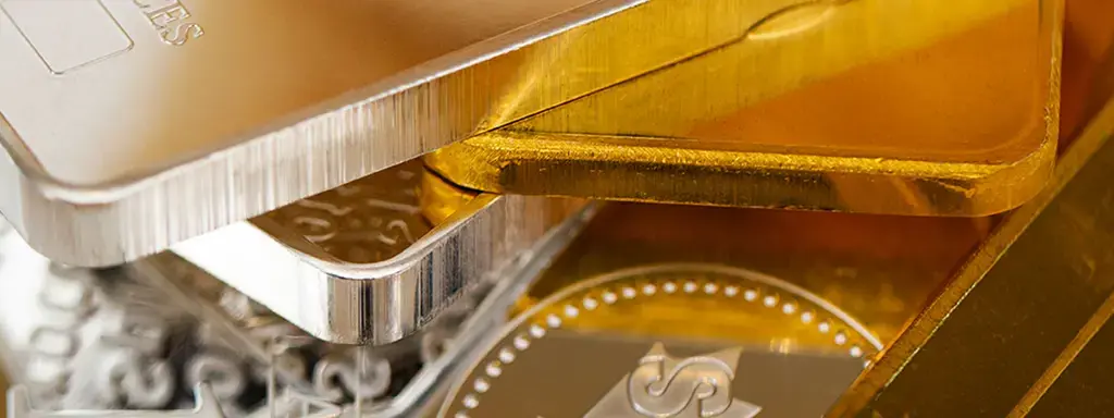 A shaky U.S. dollar boosts gold’s role as an alternative reserve asset teaser image