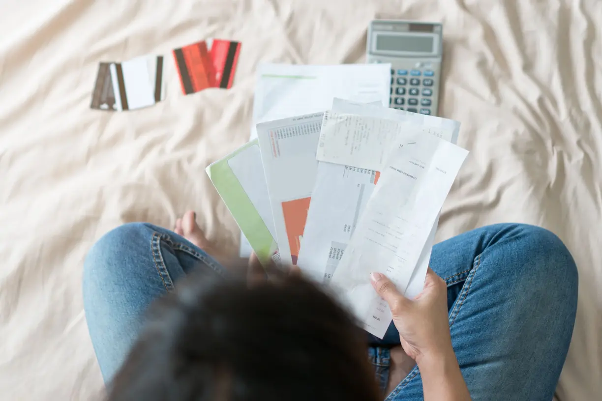U.S. consumer borrowing slowed in March, helped by moderating credit card debt teaser image