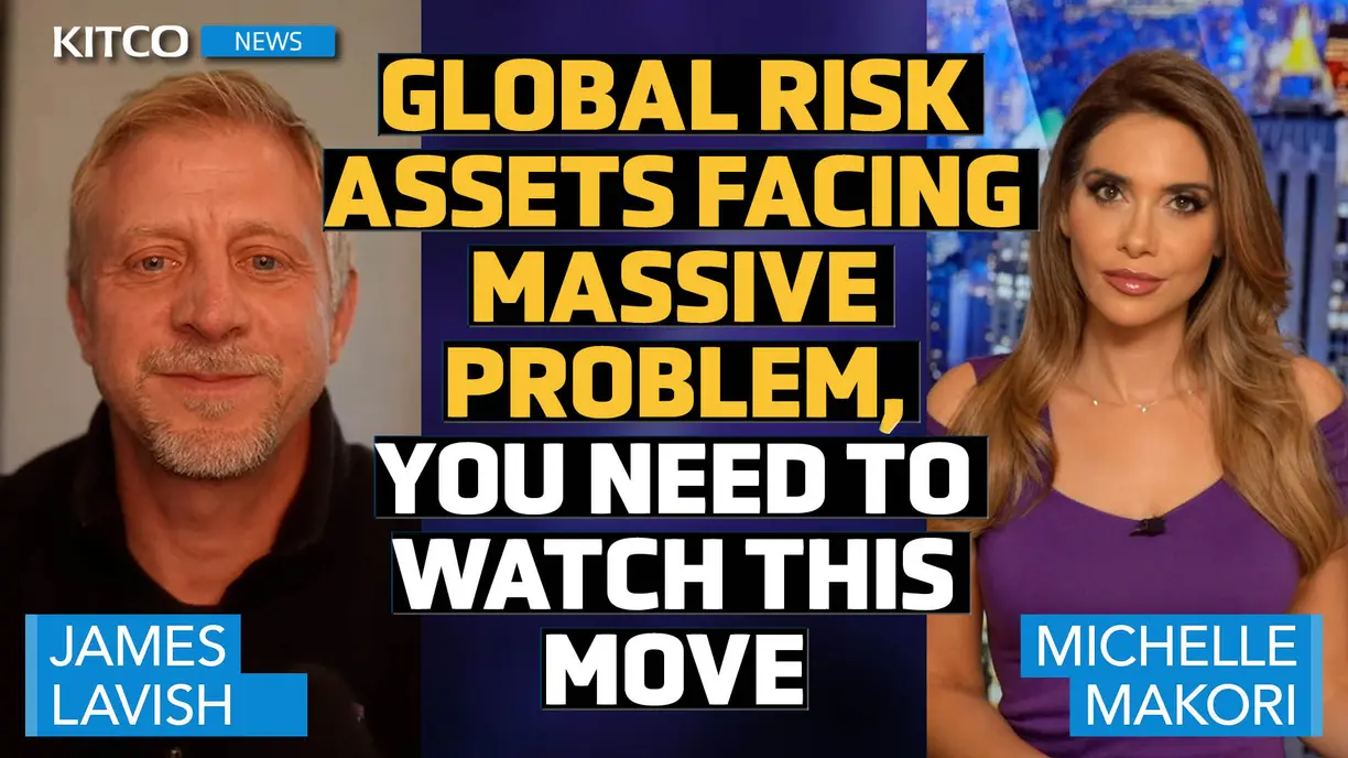 A warning to the Federal Reserve: Is an inter-meeting cut coming? U.S. to print money to avoid 'total reset of our economy' – James Lavish  teaser image