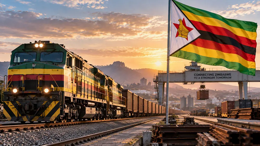 Zimbabwe seeks $115 million Afreximbank loan for state rail operator teaser image