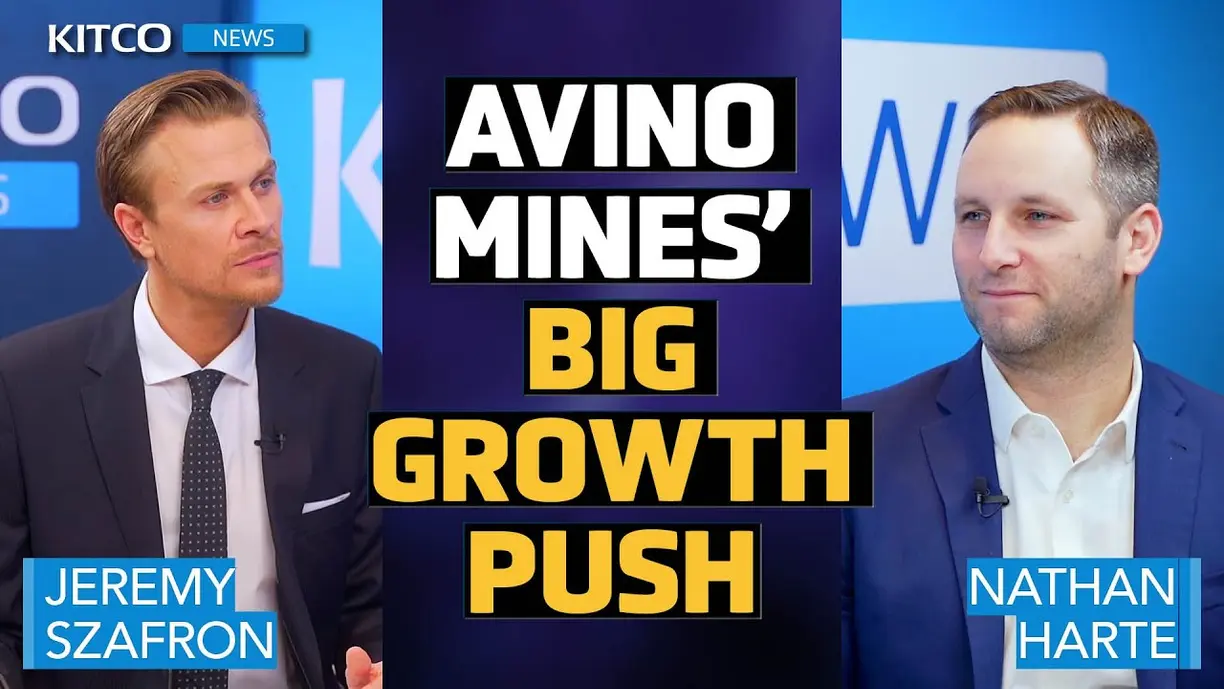 From legacy to leadership: Avino Silver & Gold Mines targets mid-tier status with La Preciosa teaser image