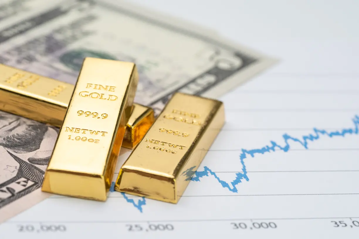 Gold’s mettle is being tested in a healthy correction - Saxo Bank's Ole Hansen teaser image