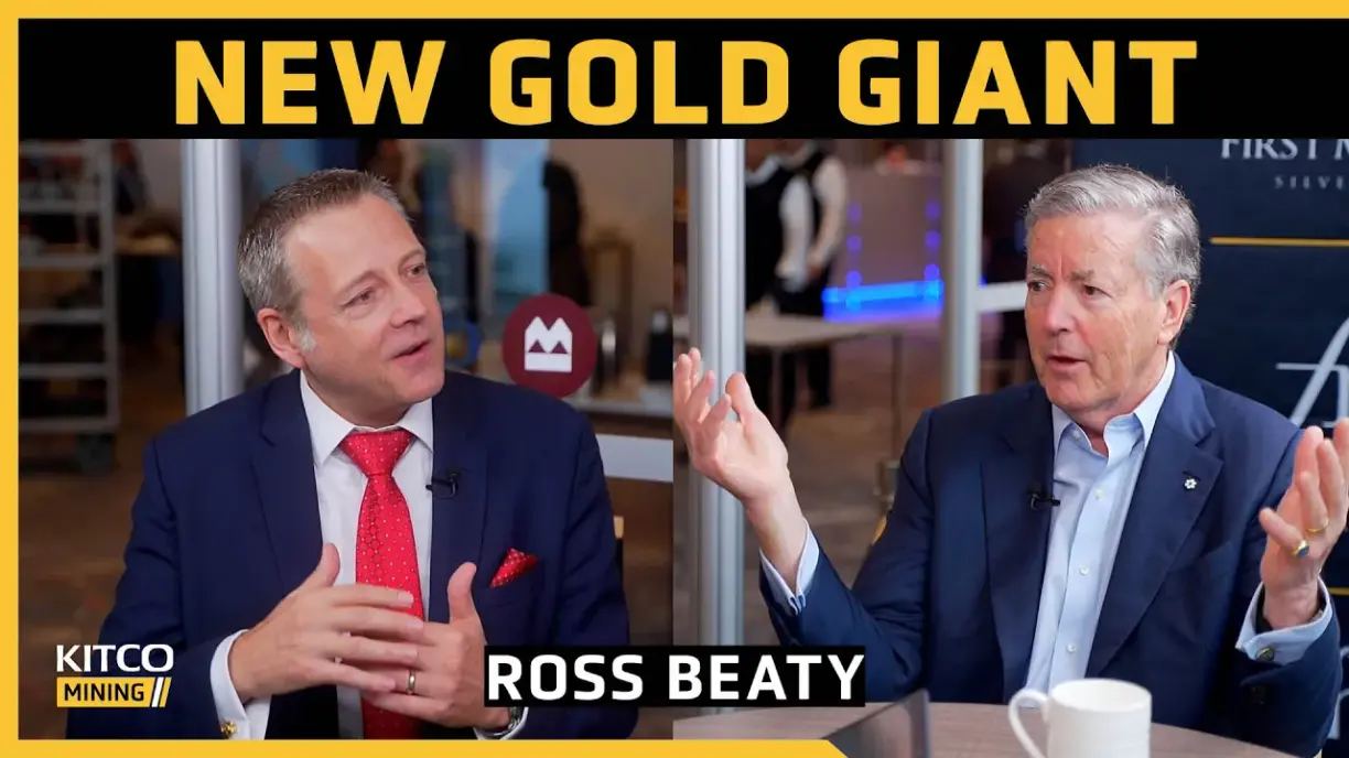 Ross Beaty reveals Equinox Gold's post-merger strategy teaser image