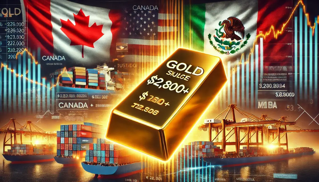 Gold shines amid the chaos teaser image