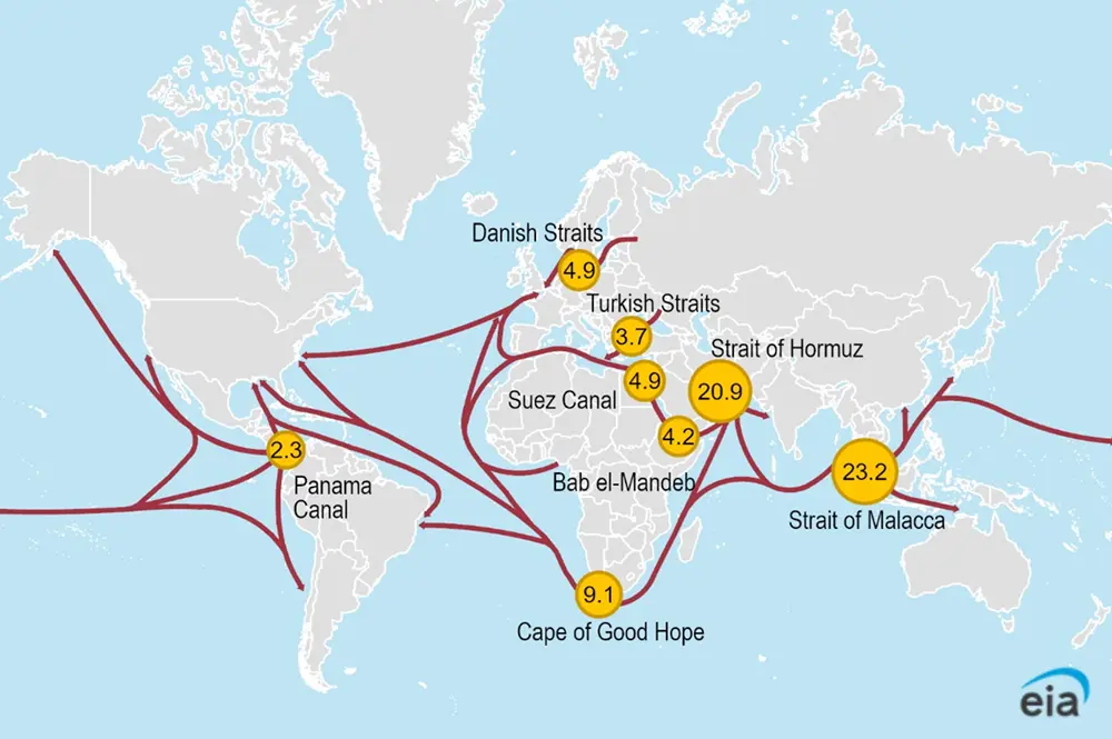 Gold and the Hormuz disruption: A monetary stress test teaser image