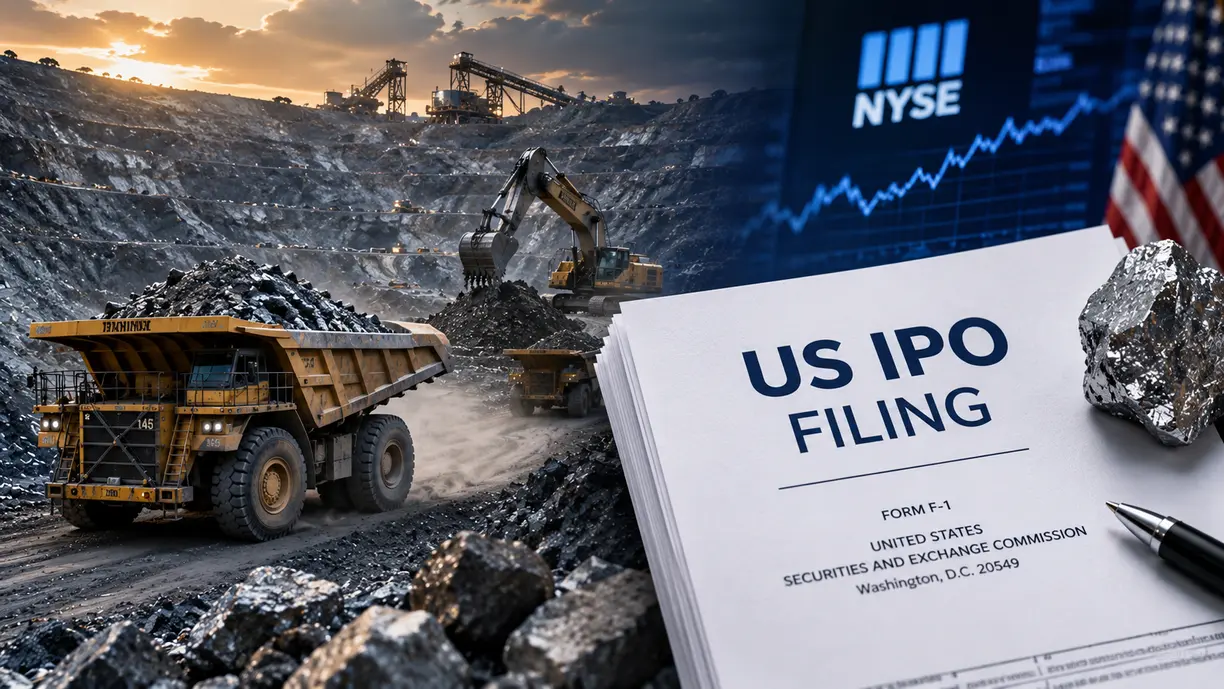 CopperTech Metals reports revenue surge in US IPO filing teaser image