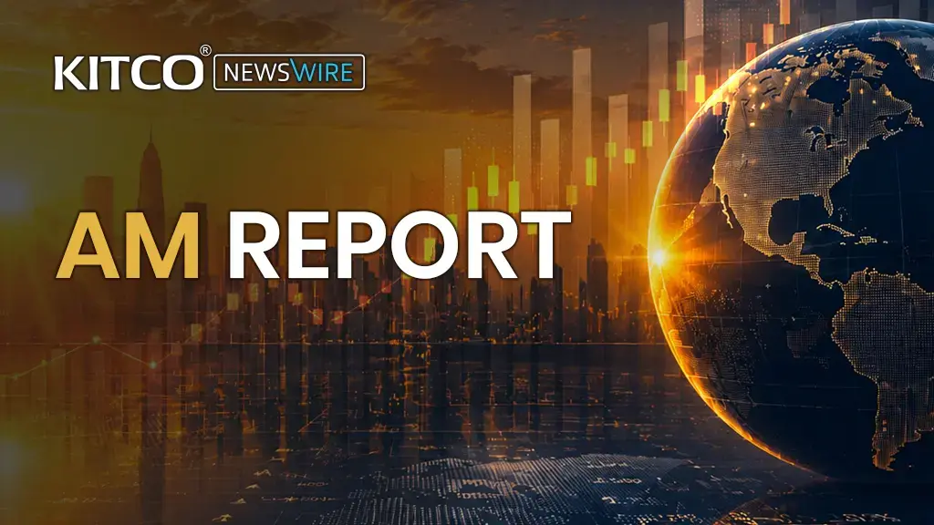 Gold, silver sell off as dollar, Fed positioning pressure metals - Kitco AM Report teaser image