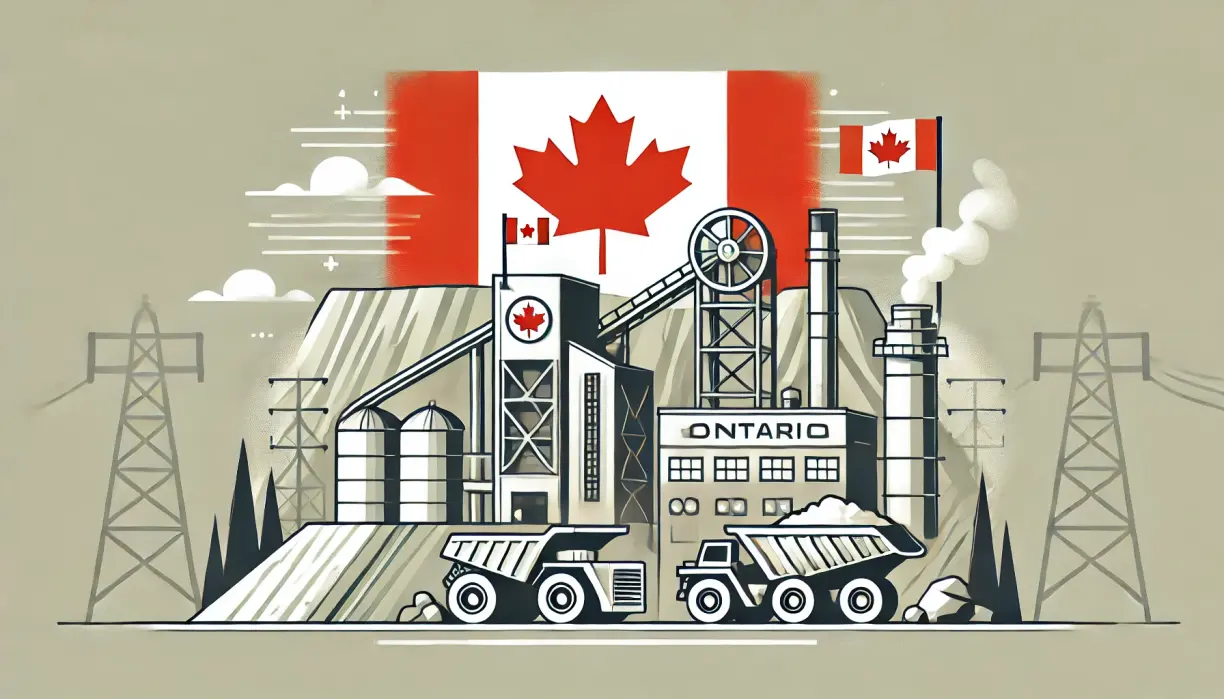 Trade wars: This is how much the U.S. is spending on mineral imports from Canada teaser image