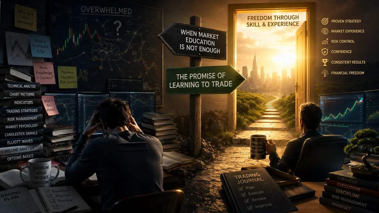 When market education is not enough teaser image