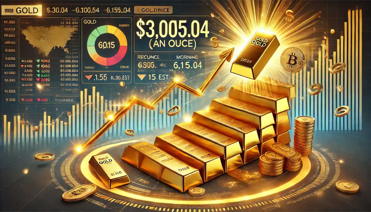 After $3,000, can gold party like it’s 1980? teaser image