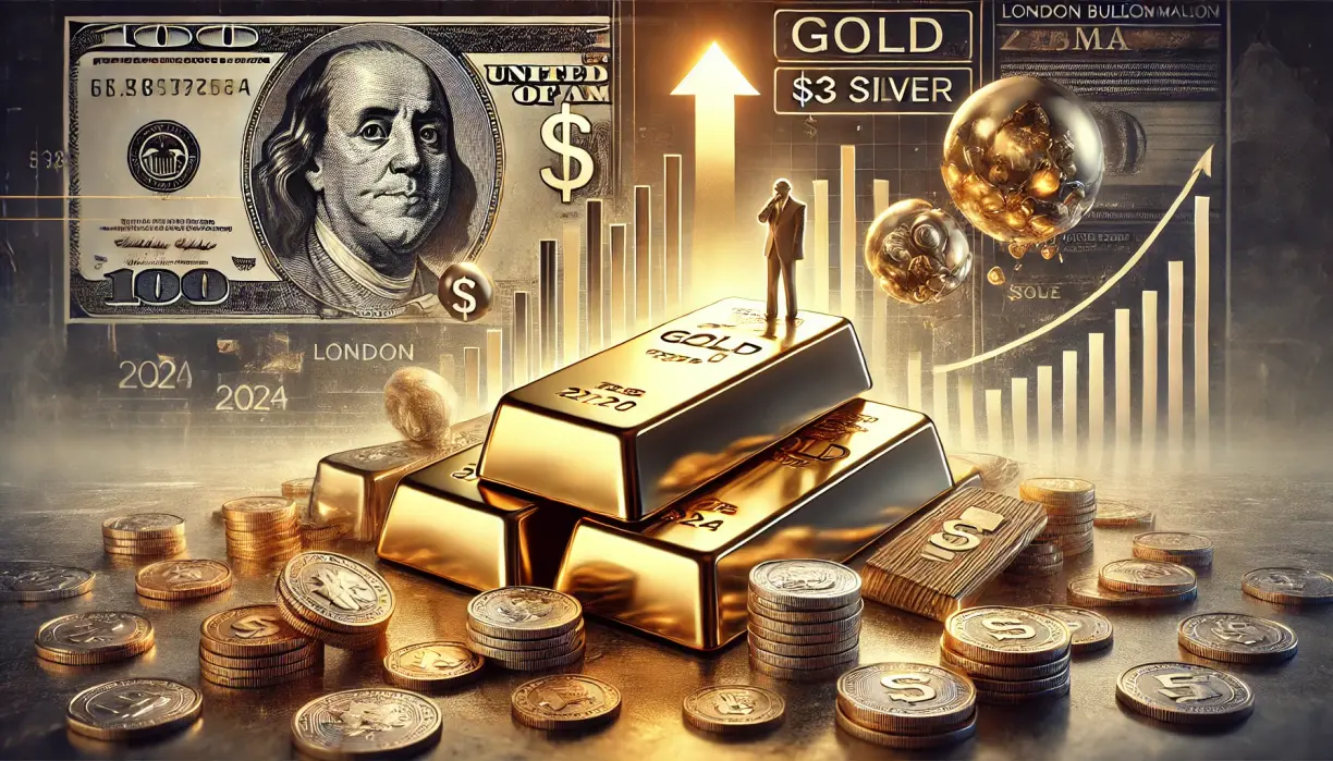 Gold has room to run as sentiment is optimistic but not euphoric teaser image
