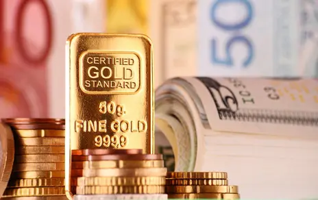 Gold rebounds as weak GDP offsets Hormuz risk - Kitco PM Report teaser image