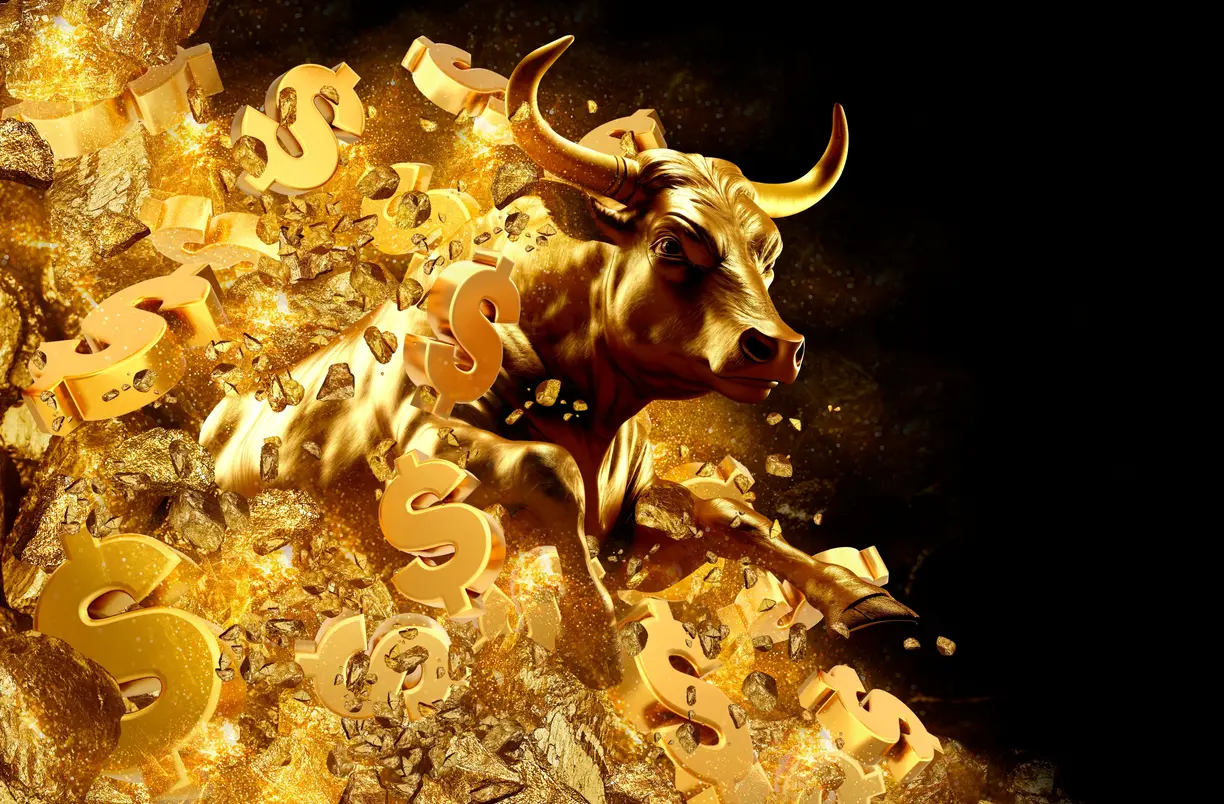 Gold bears are hibernating this week as the market sees record closing price teaser image