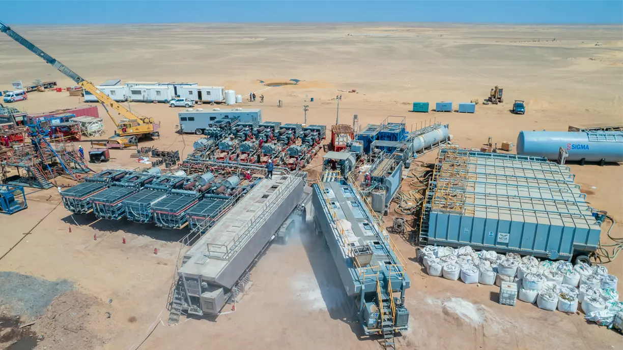 Public company advances strategic presence in Egypt teaser image