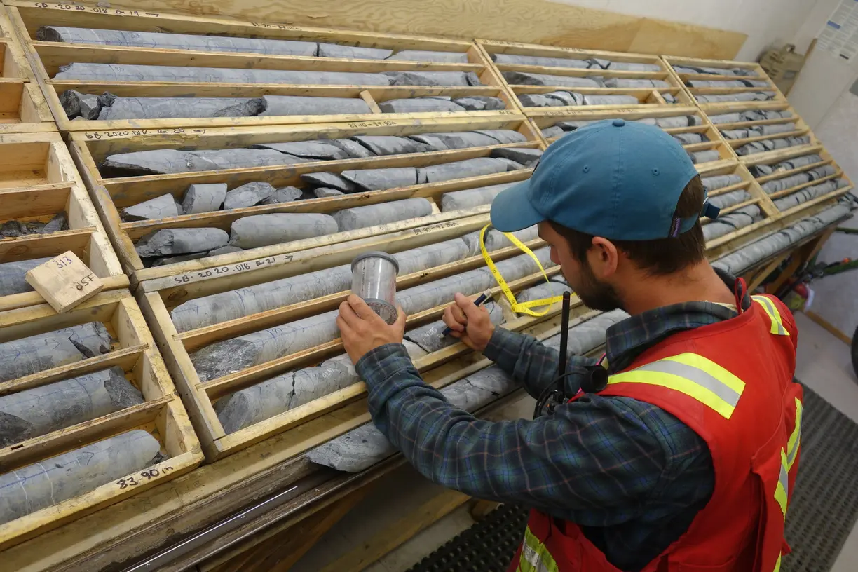 Lucara Diamond recovers another huge stone, following last month's 2,492 carat find teaser image
