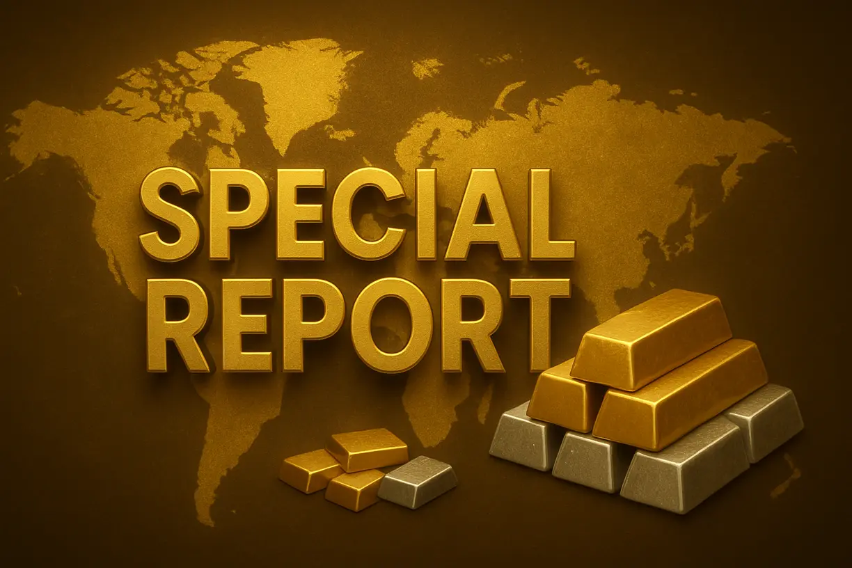 Heavy profit-taking hits gold, silver; what to watch, near term teaser image