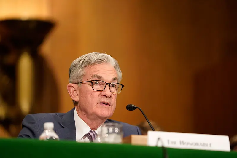 Gold price remains strong as Fed Chair Powell sings the same song teaser image