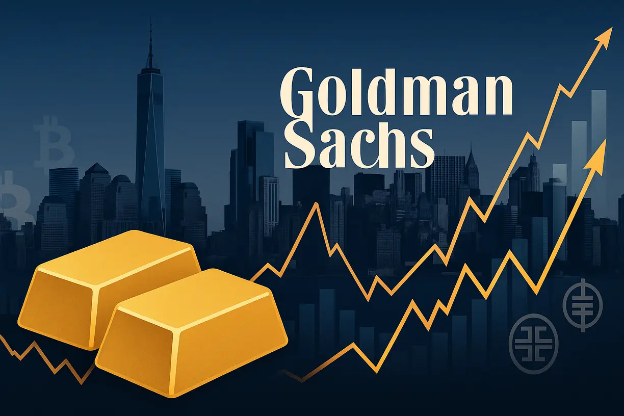 Gold performs more like luxury real estate than a commodity – Goldman Sachs teaser image