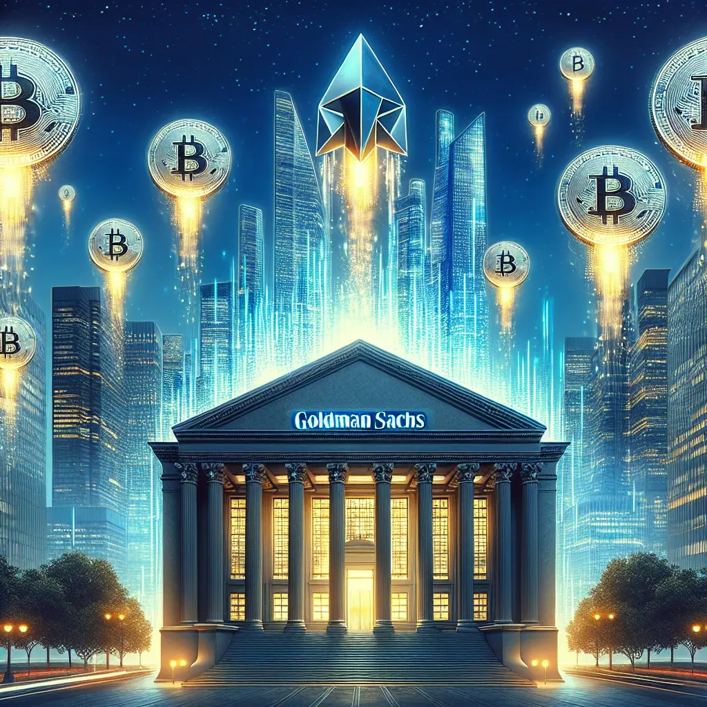 Goldman Sachs doubles down on tokenization, plans three new funds by year-end teaser image