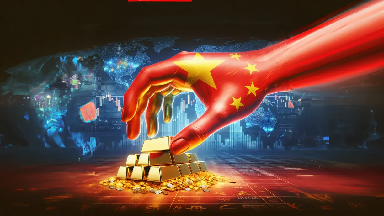Chinese public and private sector purchases still driving gold prices – Nieuwenhuijs teaser image