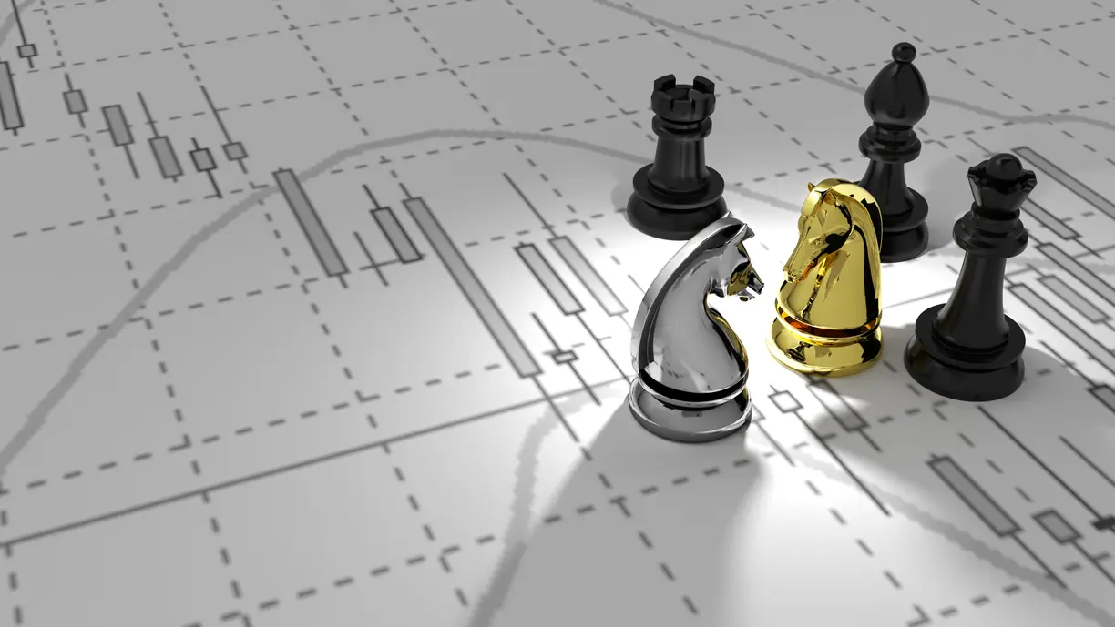 Sideways silver prices prove the gold rally is sovereign-driven, but analysts say the big move is coming teaser image