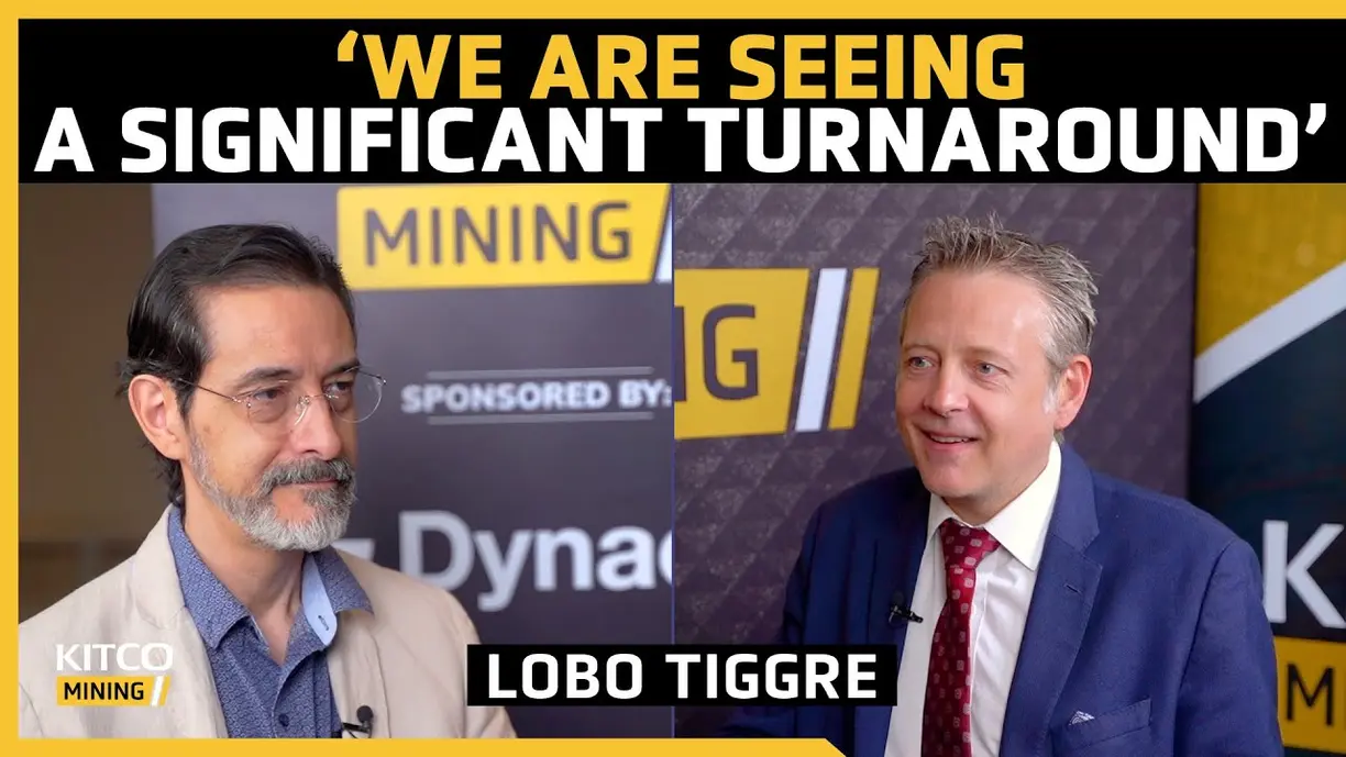'Why take the risk if you were better off buying the metal?' - Lobo Tiggre on soft mining equities teaser image