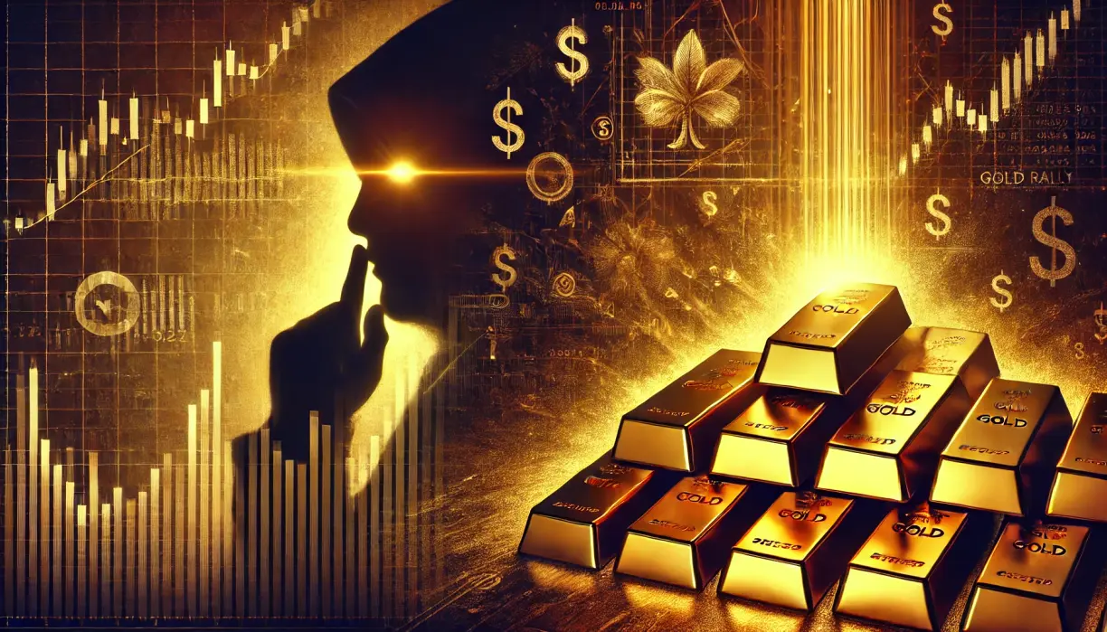 Gold’s gains are coming from a price-insensitive mystery buyer, and the rally is likely to continue – Metals Daily’s Ross Norman teaser image