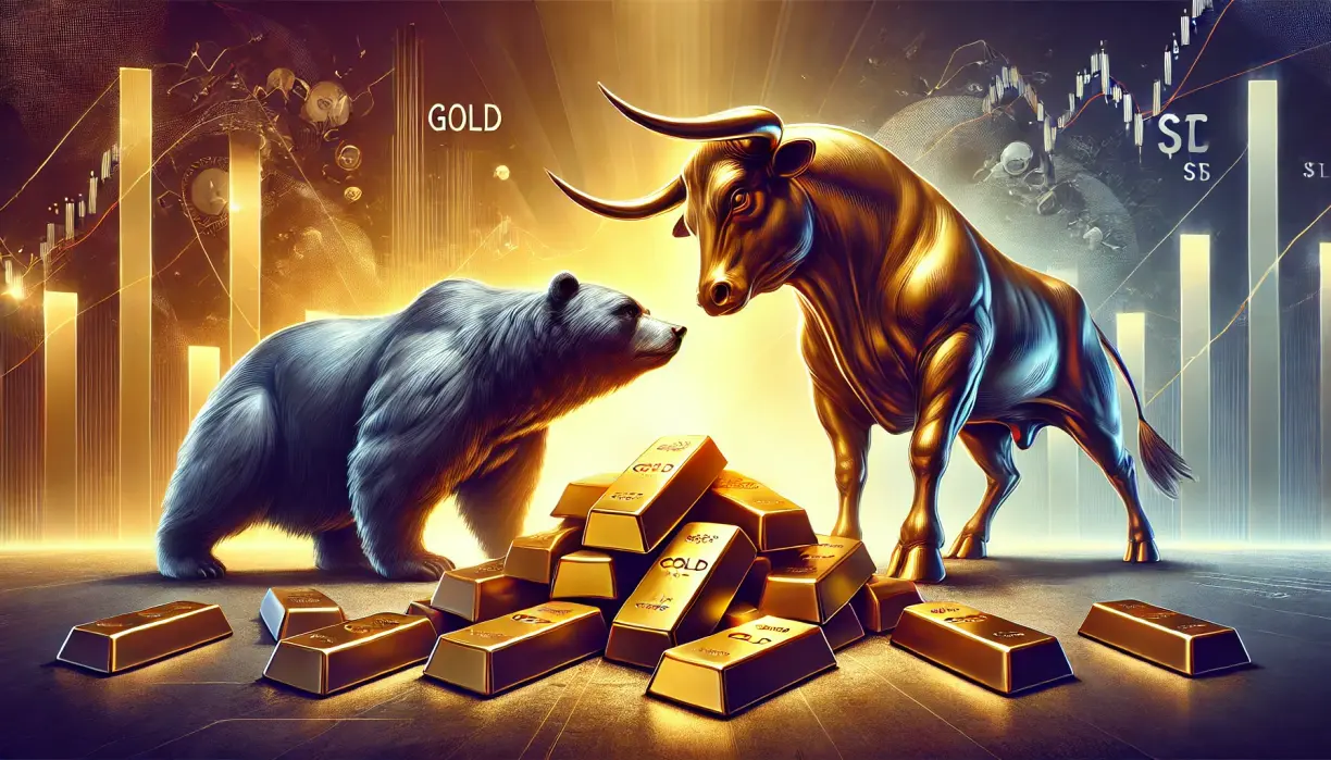 Wall Street and Main Street both bullish on gold for next week as Trump 2.0, tariffs come into focus teaser image