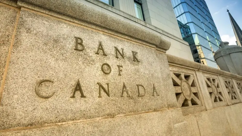 Gold price hits CAD $6,087/oz after Bank of Canada holds rates, says ‘US tariffs and threats of further action pose risks’ teaser image