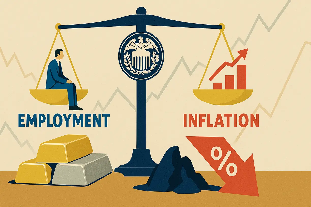 Any Fed rate cuts in 2025 will come from cooling inflation, not weaker employment – Comerica’s Bill Adams teaser image
